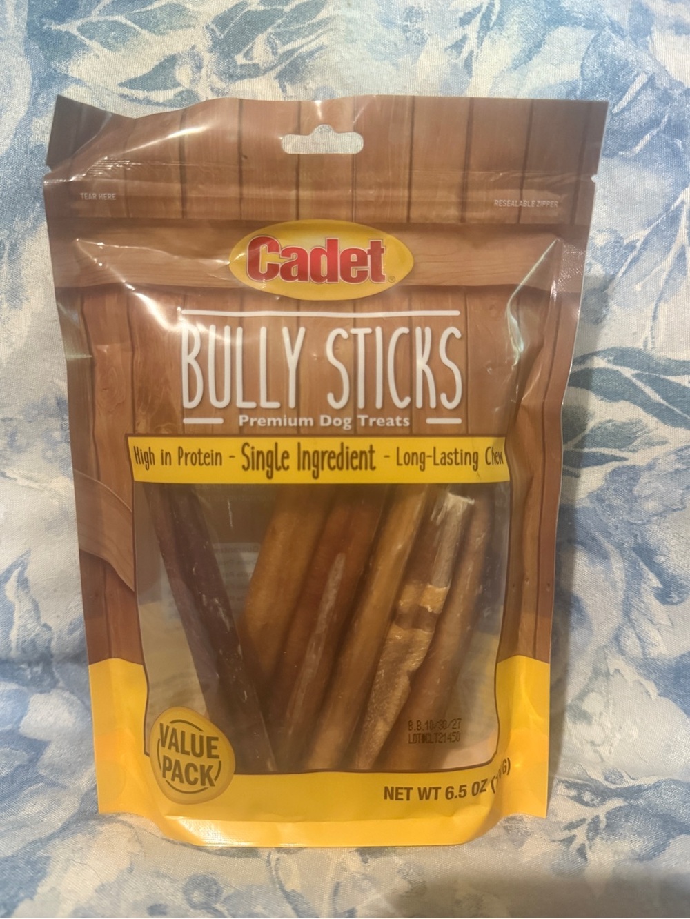 Cadet Bully Sticks for Dogs